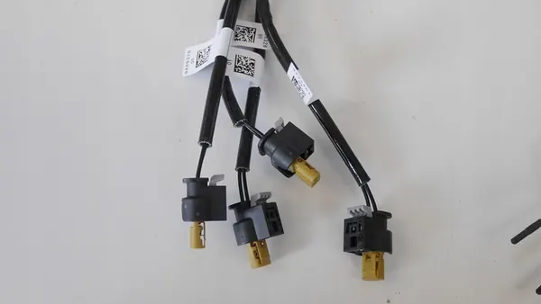 Sensor de temperatura de escape BMW OE 13628582662 image 3