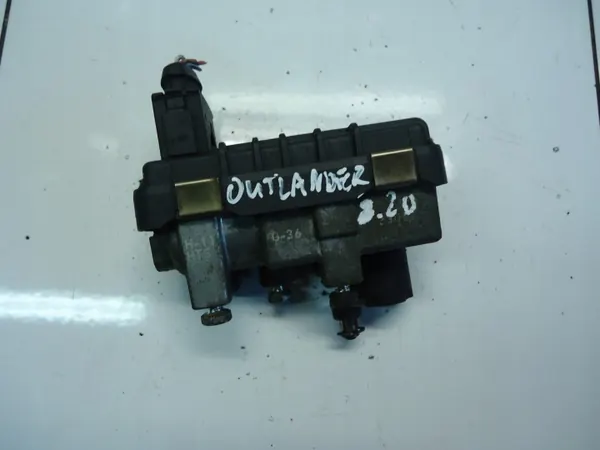 Actuateur Turbo Garrett OEM 6NW009483 G-36 image 2
