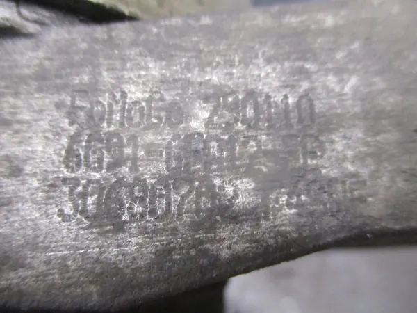 Moottorin Kiinnike 30680702 Ford Mondeo MK IV 2.0 TDCI image 3