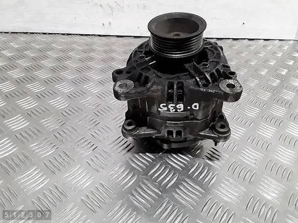 2000 Volvo V70 Vaihtovirtageneraattori 2500tdi OEM 9459093 image 5