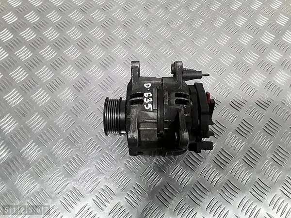 2000 Volvo V70 Vaihtovirtageneraattori 2500tdi OEM 9459093 image 6