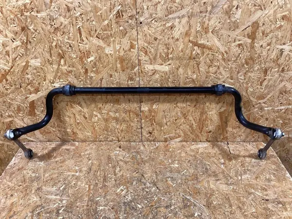 Porsche Stabilisator OEM 95b411309f - Vorne Gebraucht image 2