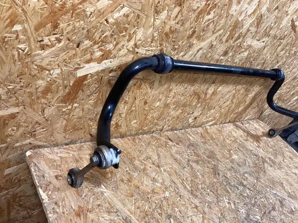 Porsche Stabilisator OEM 95b411309f - Vorne Gebraucht image 4