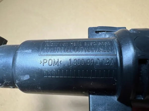 OEM 1Z0955979A Linker koplampensproeier Skoda Octavia II image 4