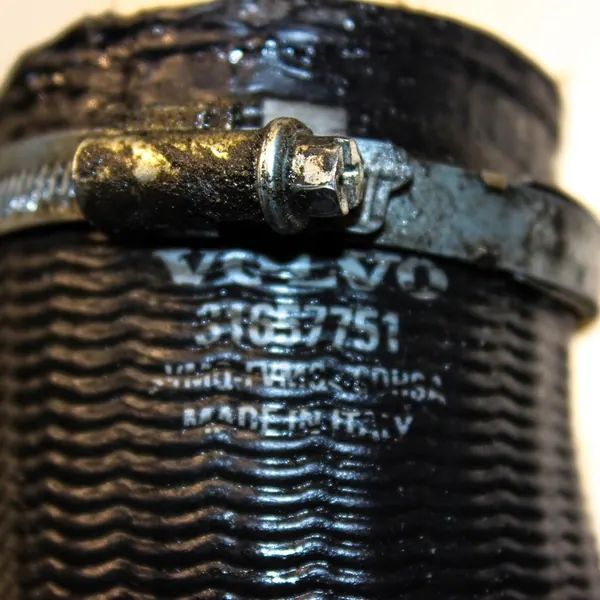 Luftansaugschlauch Volvo V40 II 31657751 image 5