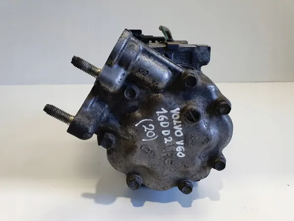 Ilmastointikompressori Volvo V60 I 1.6 D2 31369699 image 5