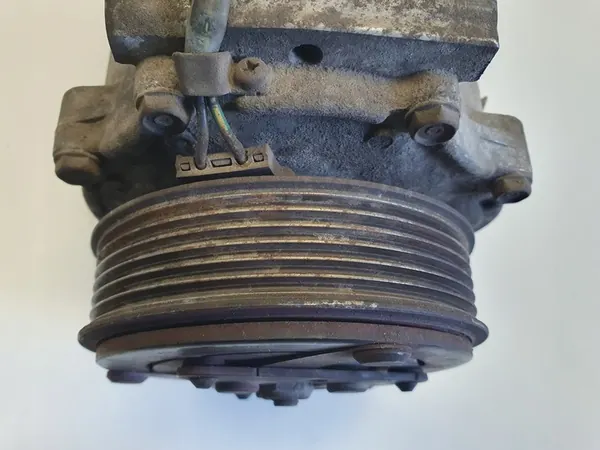 Ilmastointikompressori Volvo V60 I 1.6 D2 31369699 image 7