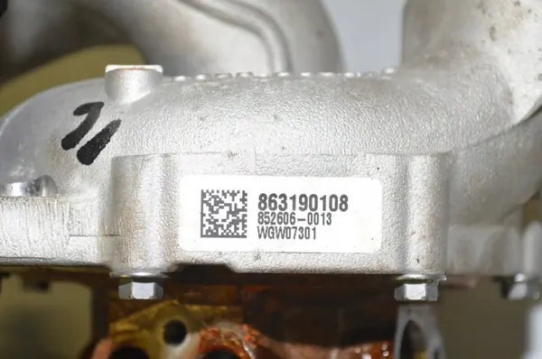 Gebruikte turbo OEM 11658631901 voor BMW X1 F48 image 5