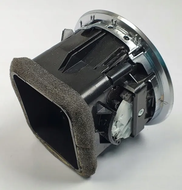 Grade de Ventilação Opel Adam 13417366 13363314 image 2