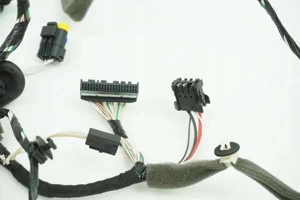 Vasemman etuoven asennus Renault Laguna III image 2