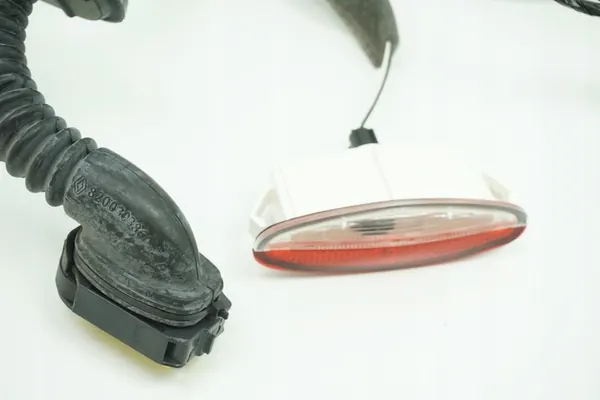 Vasemman etuoven asennus Renault Laguna III image 3