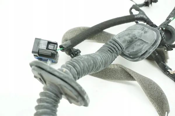 Vasemman etuoven asennus Renault Laguna III image 5