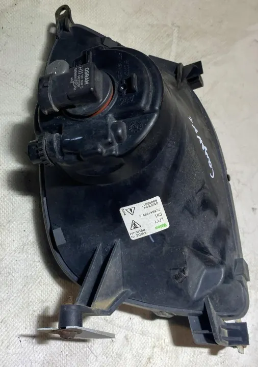 Farol Halogéneo Porsche Cayenne 955 Esquerdo OEM 7L5941699.A image 5