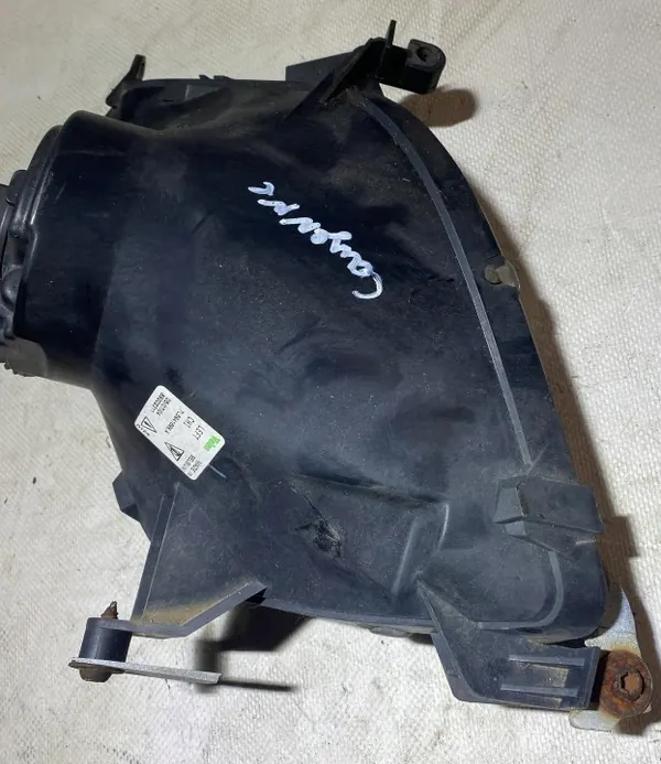 Farol Halogéneo Porsche Cayenne 955 Esquerdo OEM 7L5941699.A image 6