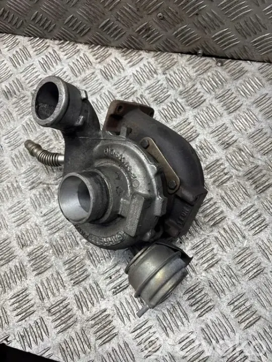 Turbo AUDI A4 (8EC, B7) 059145701S 2.5L 132kW 2006 image 2