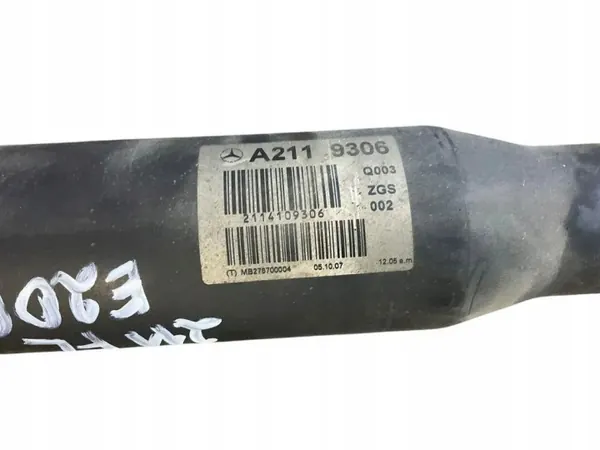 Árbol de transmisión automático Mercedes-Benz OE 2114109306 image 2
