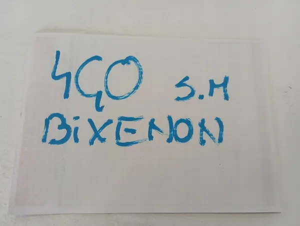 Linker Bixenon Xenon Scheinwerfer Audi A6 4G0 4G0941753E image 3