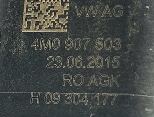 Sensor de nível traseiro direito Audi Q7 2016-2026 4M0941310G image 4