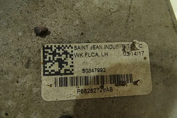 Dodge OE 04877717AB braccio di controllo anteriore S image 9