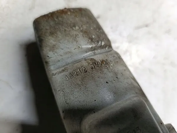OEM 852123VV0A Left Rear Crush Zone Absorber image 4