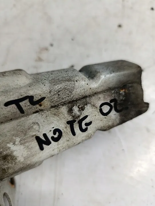 OEM 852123VV0A Left Rear Crush Zone Absorber image 5