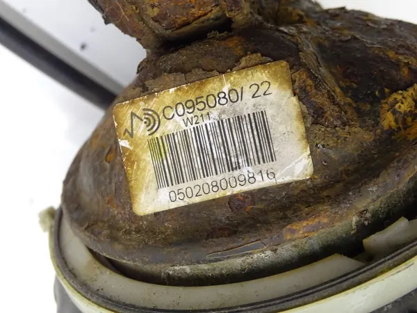 Luftfeder OEM C095080 für Mercedes CLS W219 Heck image 9