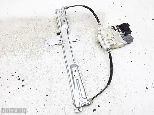 Régulateur de vitre Citroen C4 OEM 9681574880 9657133580 image 2