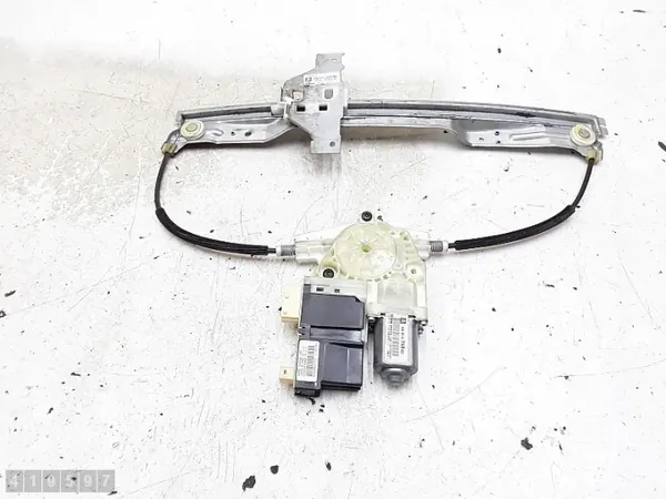 Régulateur de vitre Citroen C4 OEM 9681574880 9657133580 image 3