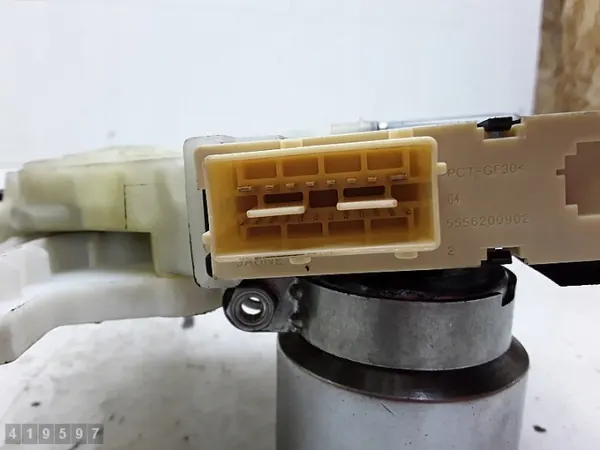 Régulateur de vitre Citroen C4 OEM 9681574880 9657133580 image 8