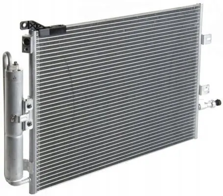Mahle AC 721 000P Ilmastointikondensaattori image 3