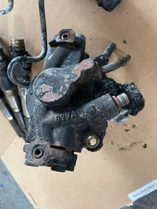 Continental Injektor 166000372R Master Movano image 3