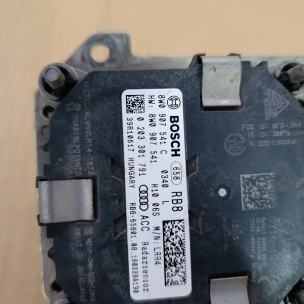 ACC-Radarsensor OEM 8W0907541C für Audi A4 A5 B9 image 4