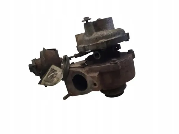 Turbo CITROËN C5 II 9654919580 2.0L Diesel 100kW 2006 image 2