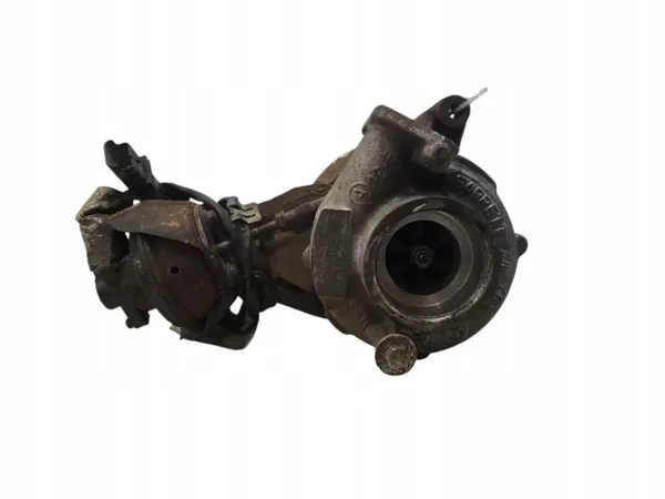 Turbo CITROËN C5 II 9654919580 2.0L Diesel 100kW 2006 image 3