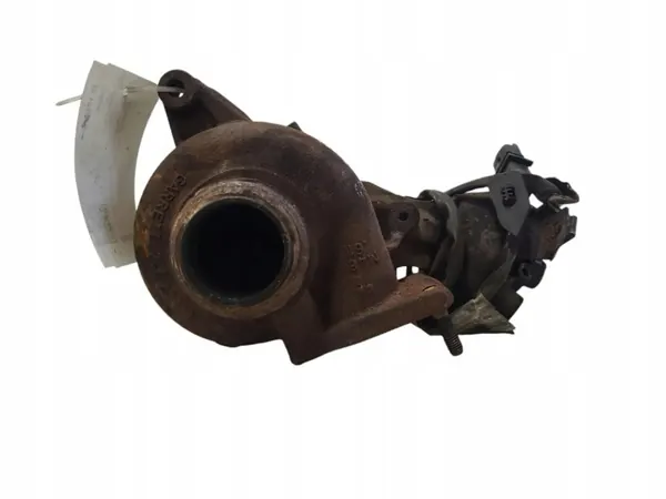 Turbo CITROËN C5 II 9654919580 2.0L Diesel 100kW 2006 image 4