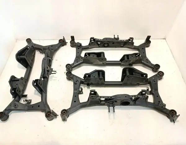 OEM 0123456 Hinterachsfederbein Nissan X-Trail T30 image 2