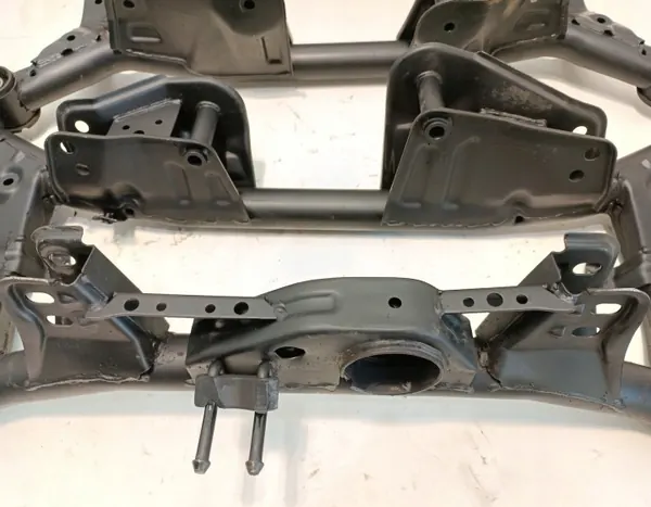 OEM 0123456 Hinterachsfederbein Nissan X-Trail T30 image 4