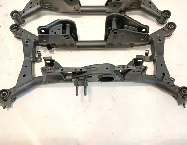 OEM 0123456 Hinterachsfederbein Nissan X-Trail T30 image 8