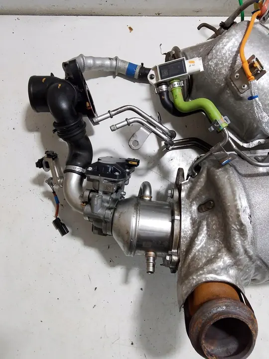 Catalisador RENAULT ESPACE V TALISMAN 2.0 DCI image 2