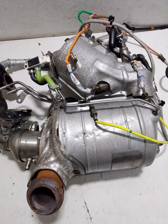 Catalisador RENAULT ESPACE V TALISMAN 2.0 DCI image 3