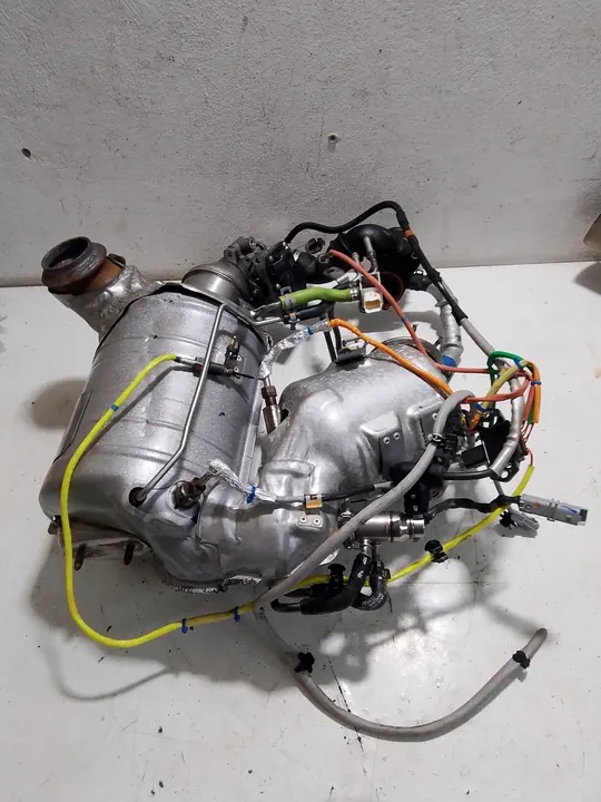 Catalisador RENAULT ESPACE V TALISMAN 2.0 DCI image 5