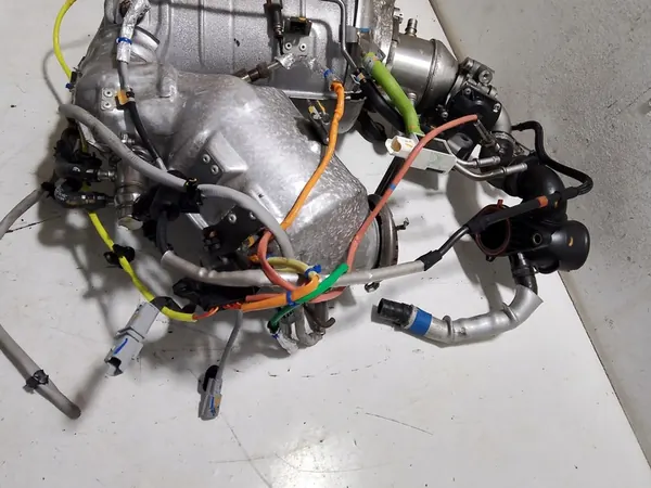 Catalisador RENAULT ESPACE V TALISMAN 2.0 DCI image 7