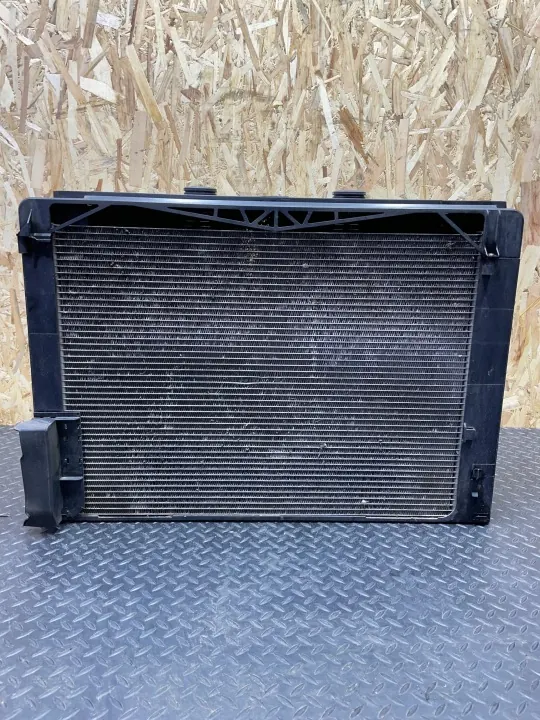 Radiator & Ventilator Set OEM 8509170 voor BMW F10 F11 N47 2.0D image 10