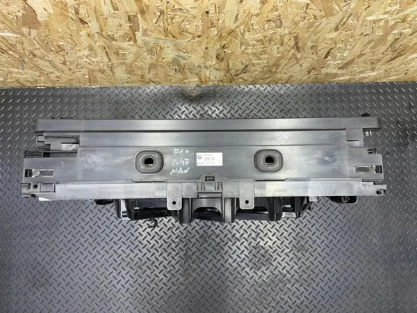 Radiator & Ventilator Set OEM 8509170 voor BMW F10 F11 N47 2.0D image 8