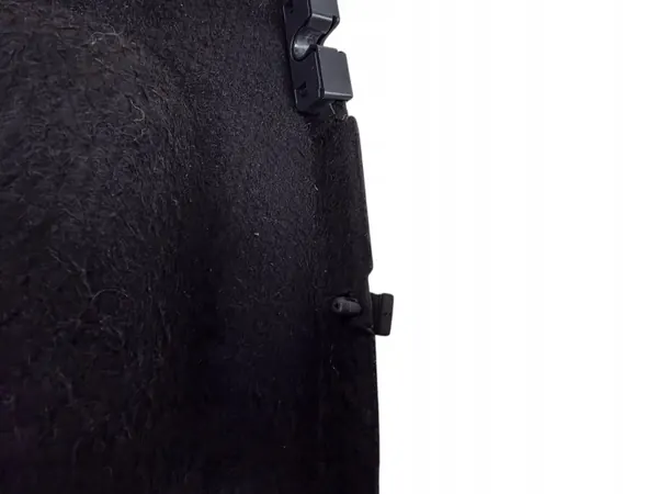 Étagère de coffre arrière Opel Corsa D 3D OEM noir image 3