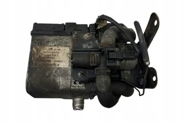 Webasto Verwarming OEM 2115002598 voor Mercedes-Benz E W212 image 2