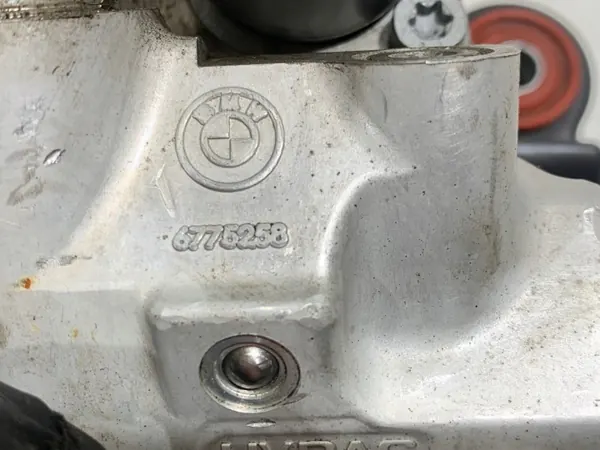 Venttiilipalikka OEM 9178791 BMW F01 F07 F10 image 6