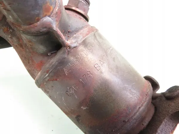 OEM 036178BA Katalysator voor VW Golf IV 1.6 16V image 4