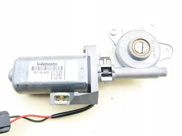 Webasto Mini R50 Katto Moottori OEM 61.16.6051 image 3