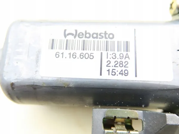 Webasto Mini R50 Katto Moottori OEM 61.16.6051 image 4